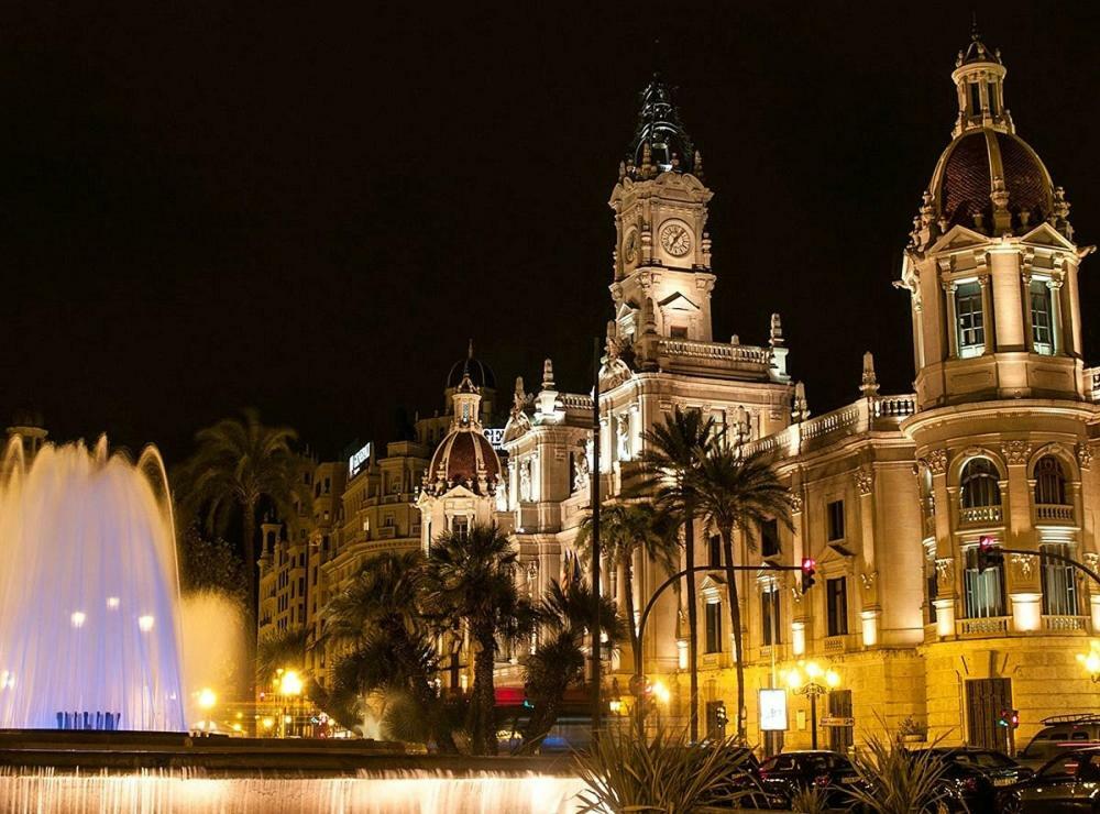 Precioso En Pleno Centro Con Wifi Valence